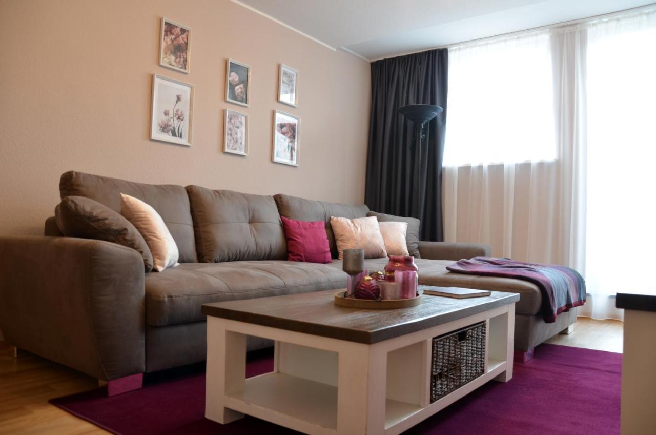 Apartment Marosa *